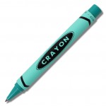 Acme Crayon Teal | Pen LoversParadise