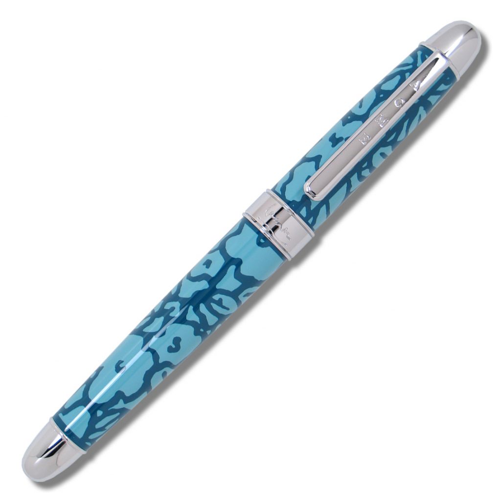 ACME PROSPECT GARDEN ROLLER BALL PEN