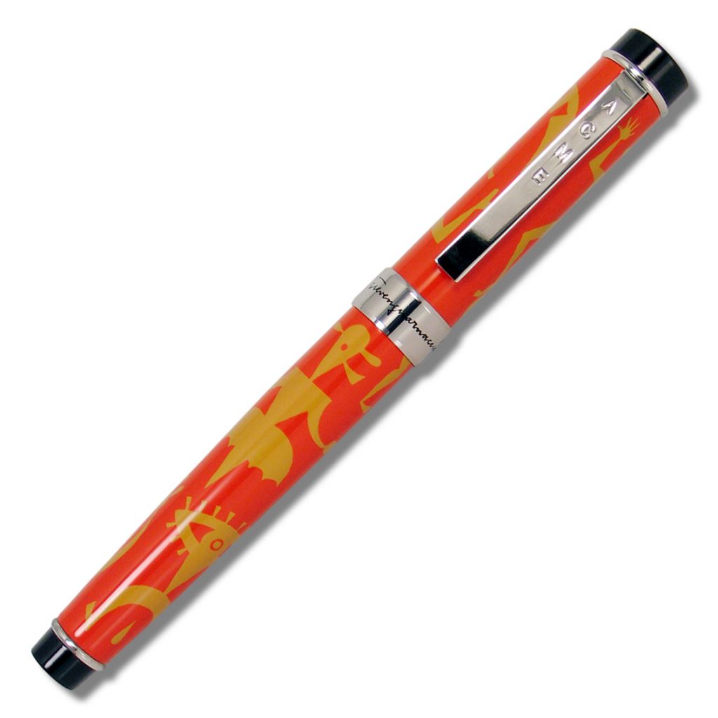 ACME PEN L.O.P. ROLLER BALL PEN