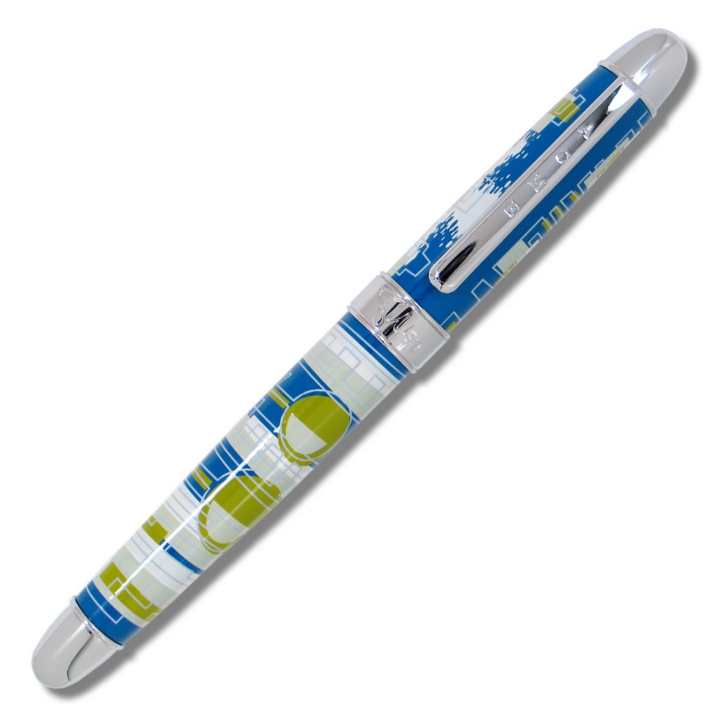 ACME METROPOLIS ROLLER BALL PEN