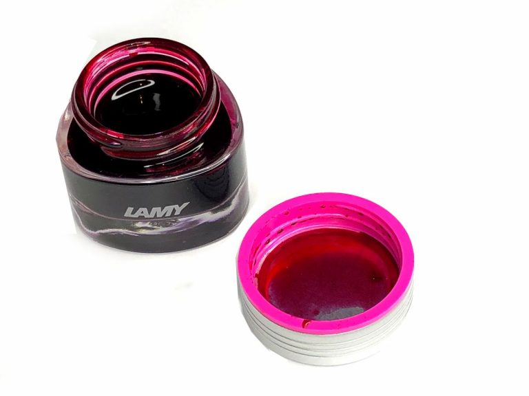 Lamy T53 Crystal Ink Rhodonite Pink - Pens, Fountain Pens, Writing 