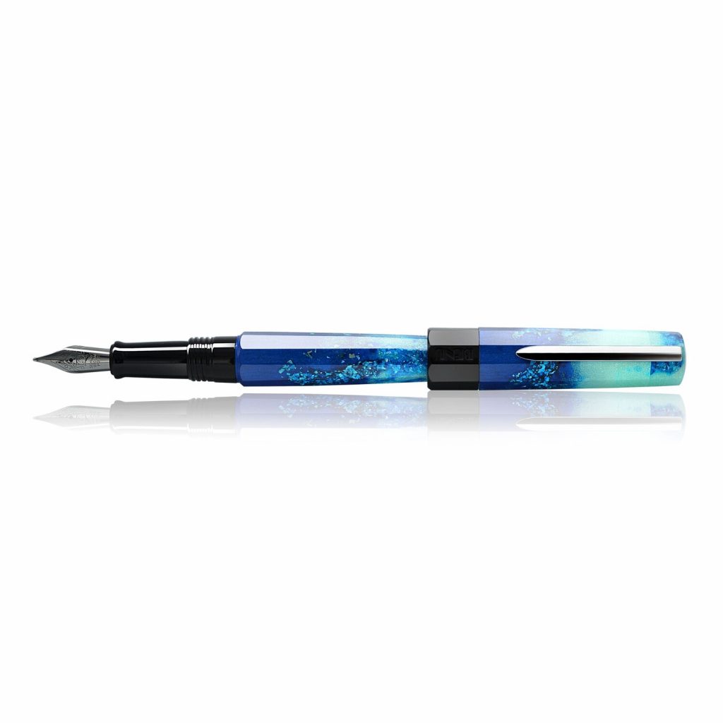 BENU FOUNTAIN PEN EUPHORIA BIG WAVE