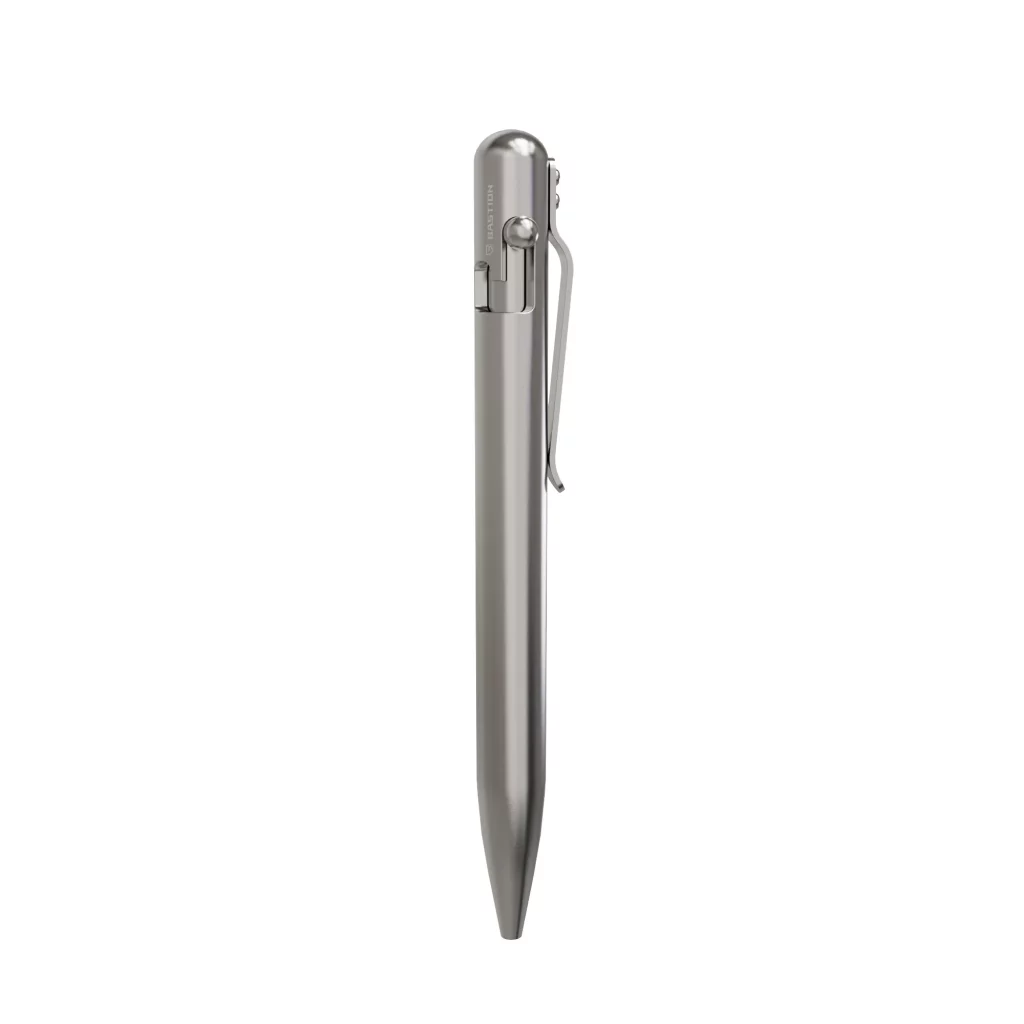 BASTION TITANIUM BOLT ACTION PEN