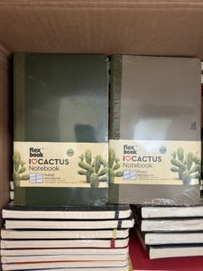 FLEXBOOK I LOVE CACTUS NOTEBOOK