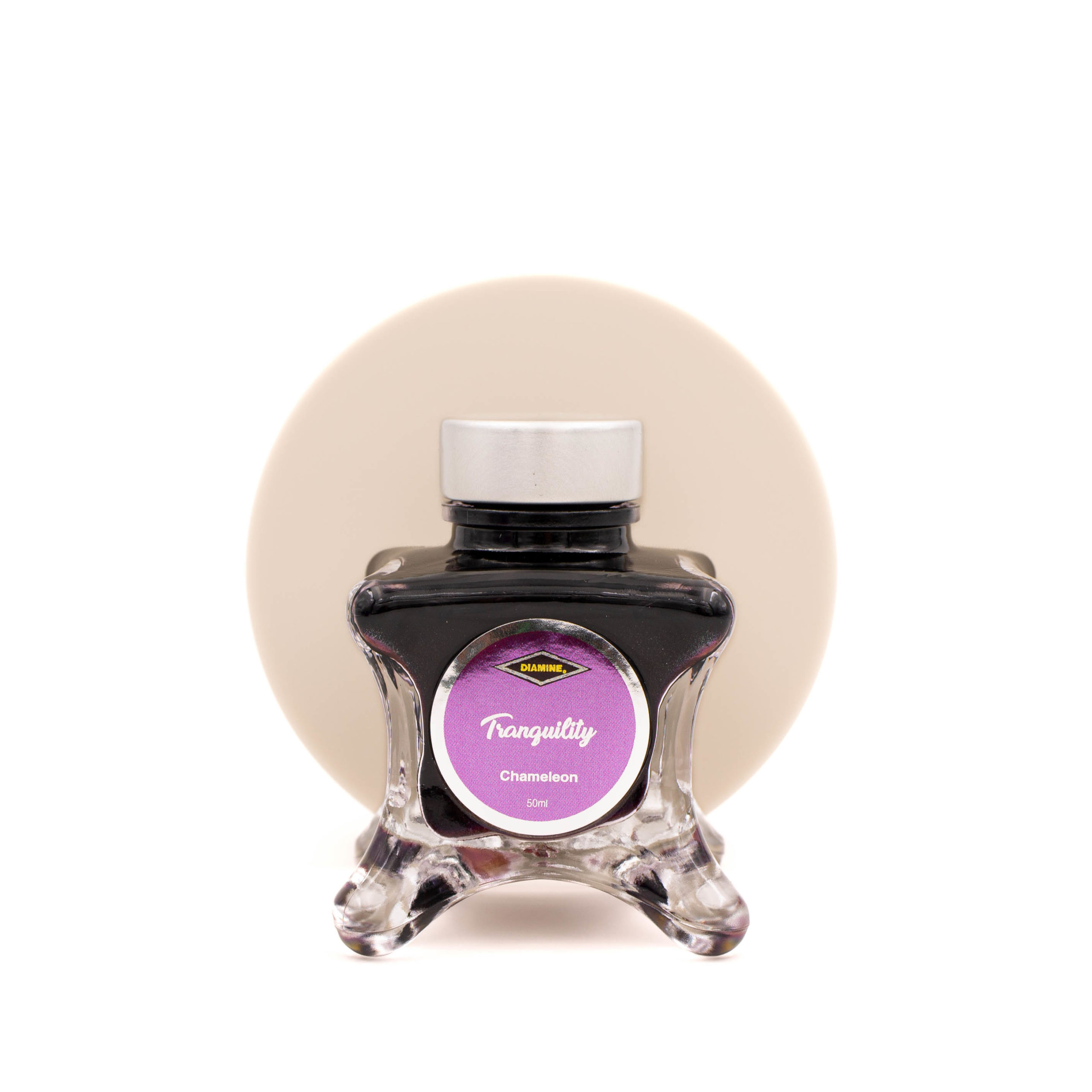 DIAMINE TRANQUILITY CHAMELEON 50ML BOTTLED INK