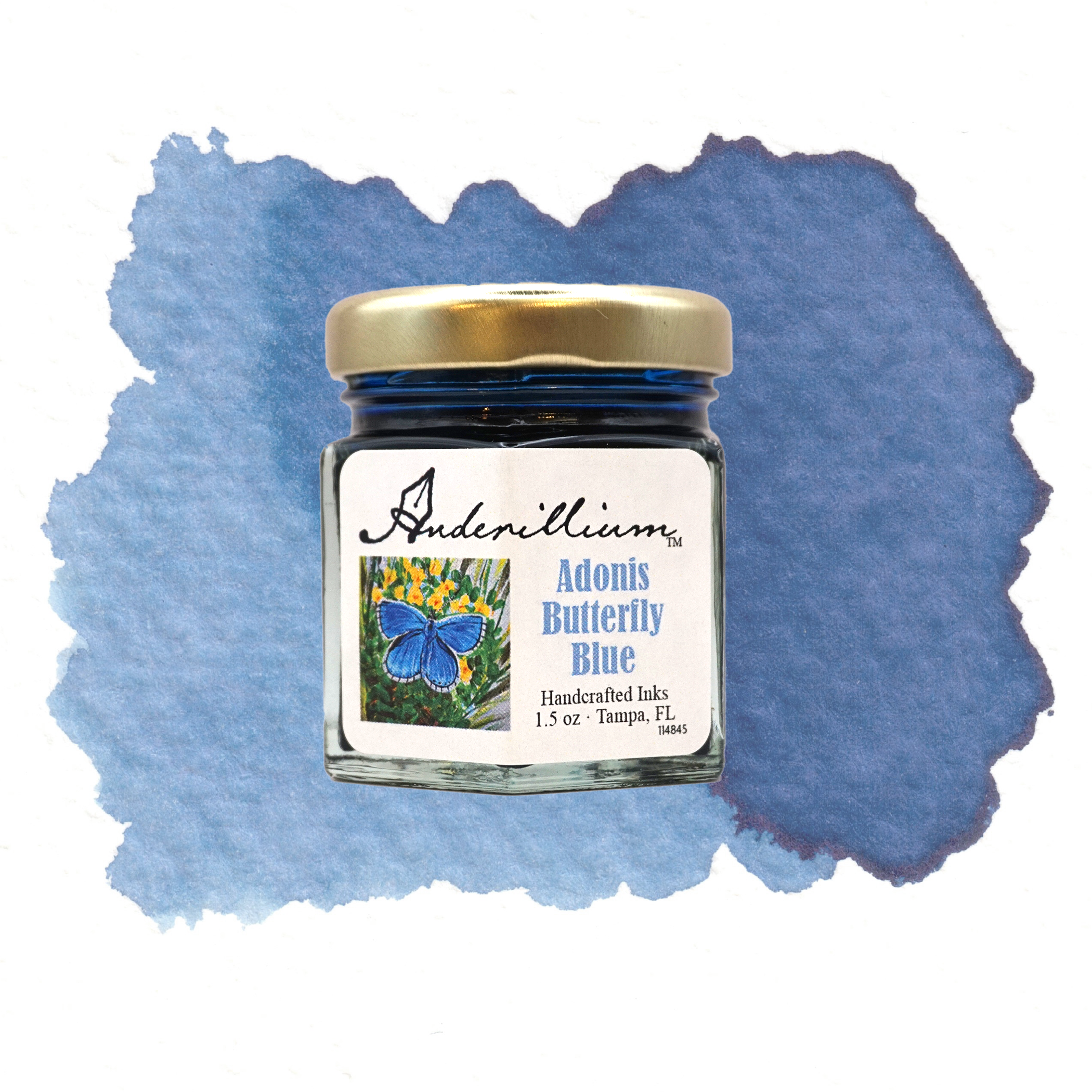 ANDERILLIUM INKS - ADONIS BUTTERFLY BLUE