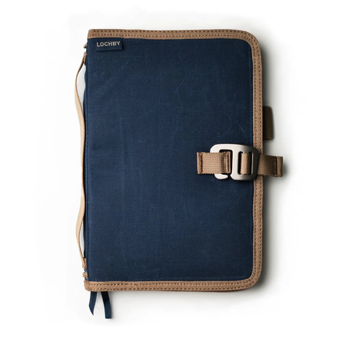 LOCHBY FIELD JOURNAL NAVY