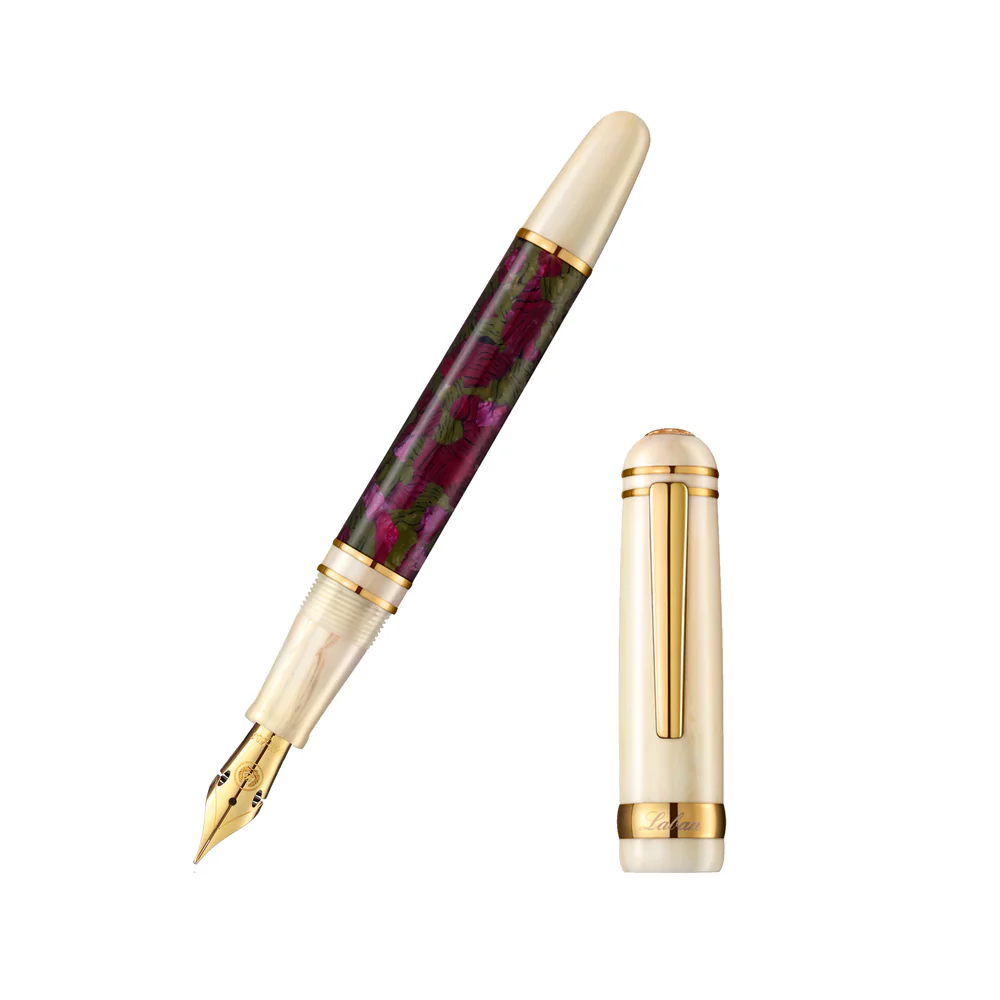 LABAN DAMASK FOUNTAIN PEN