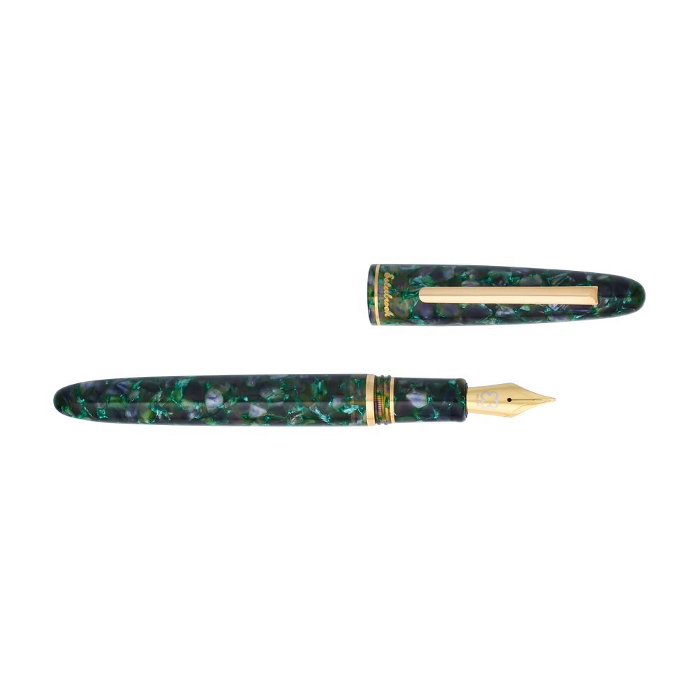 ESTERBROOK ESTIE JURASSIC FOUNTAIN PEN