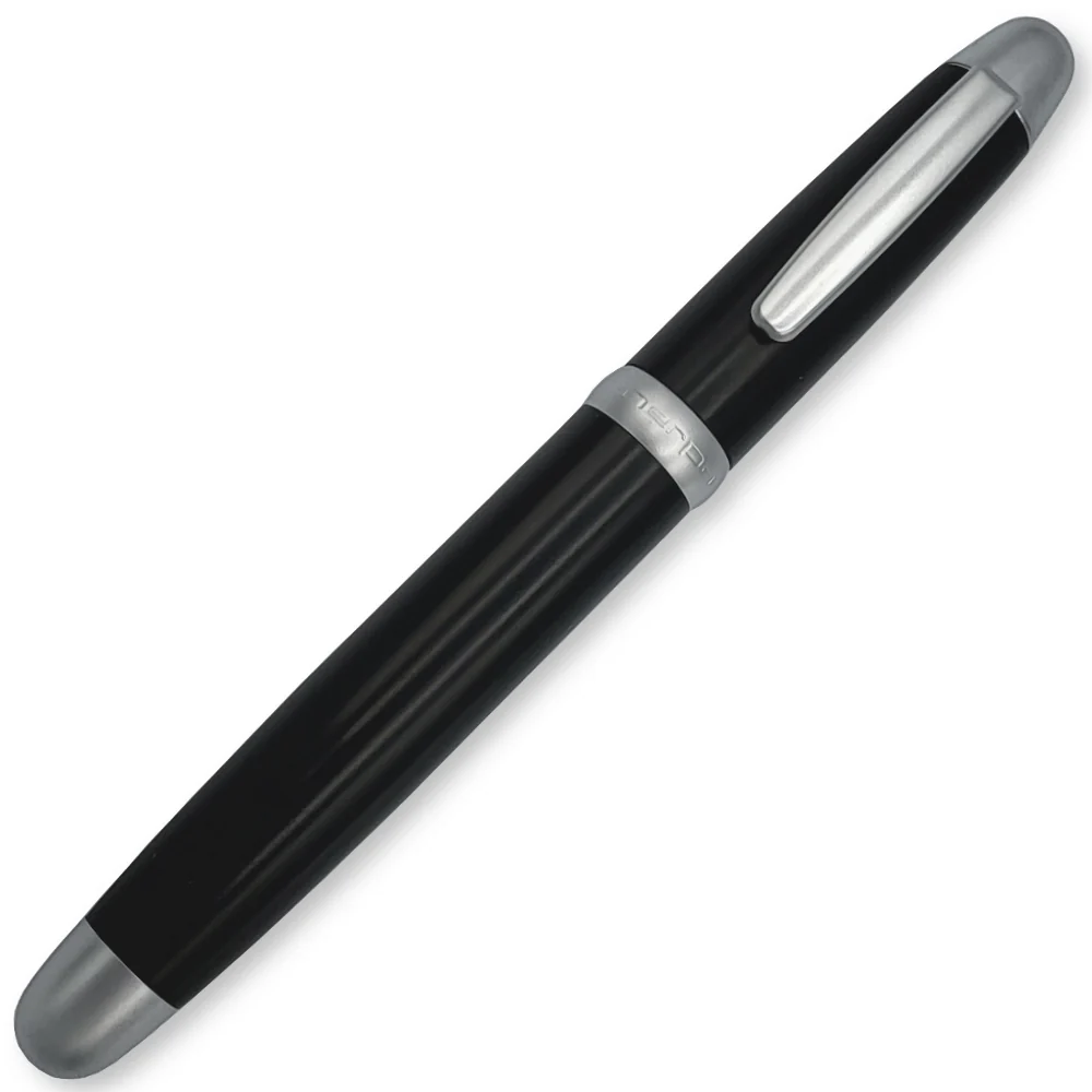 SHERPA SPACE-BLACK ALUMINUM CLASSIC PEN COVER