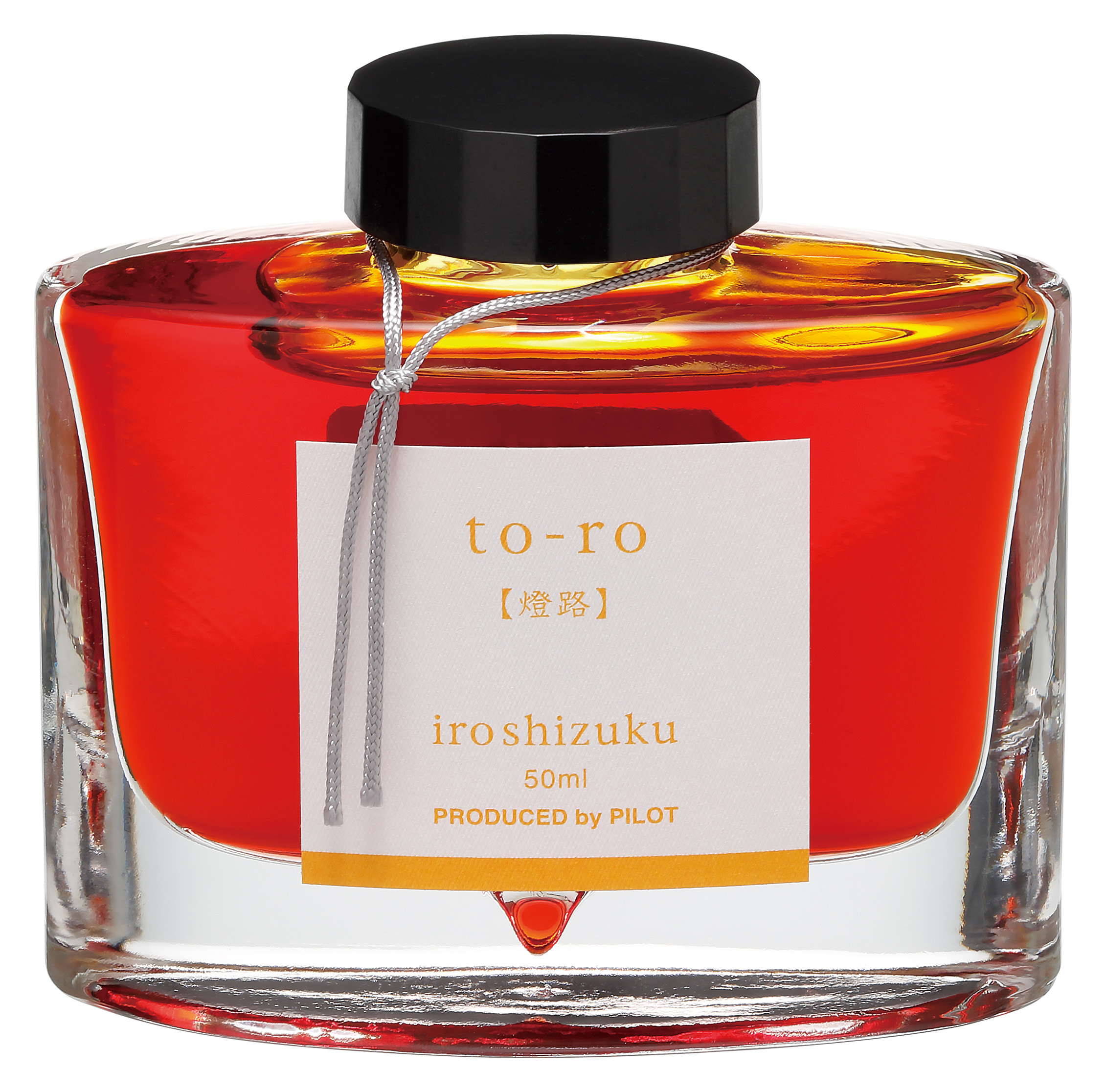 PILOT IROSHIZUKU TO-RO FOUNTAIN PEN INK